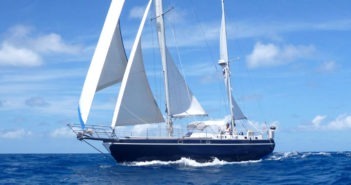 Alpa A42 Ketch – progetto S&S Alpa A42 Ketch