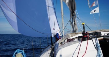 Giro della Corsica in barca a vela