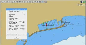 Ricevitore AIS per OpenCPN AIS