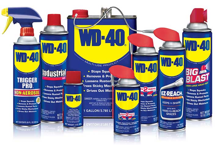 WD-40: è veramente un prodotto magico ? - Yamana - Sailing Life