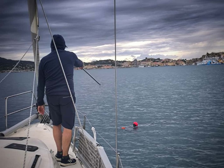 Corso di manovre: sicurezza e controllo in porto Corso di manovre