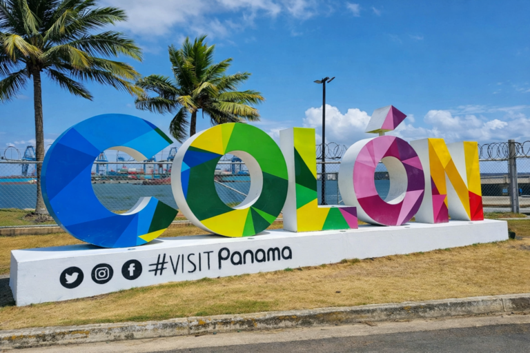 Panama in barca a vela